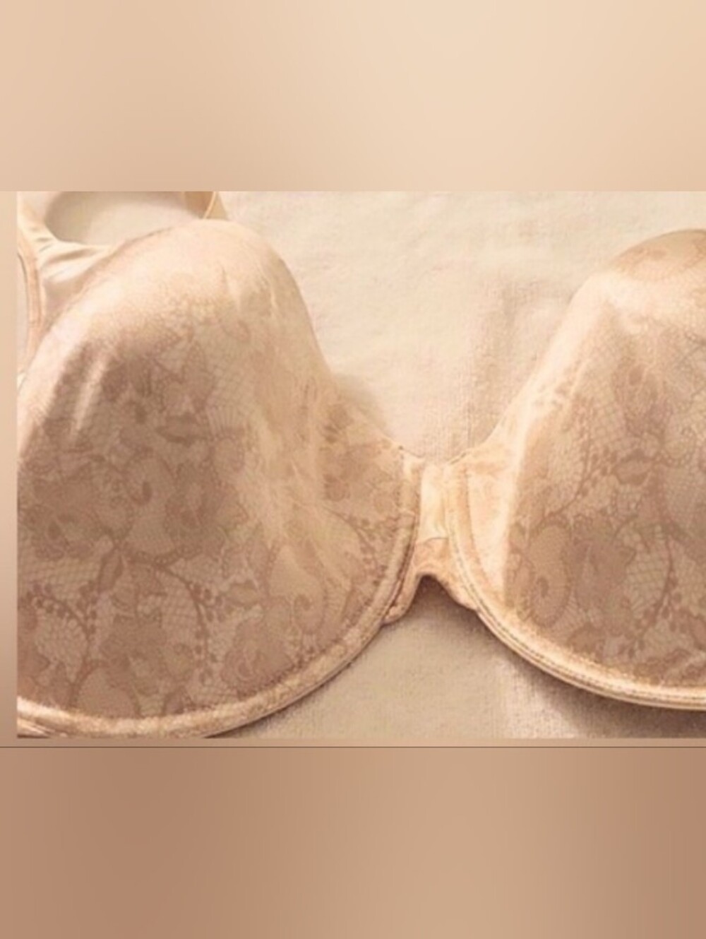 42 DDD Playtex underwire bra
